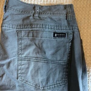 Gray GH Bass & Co. Pants